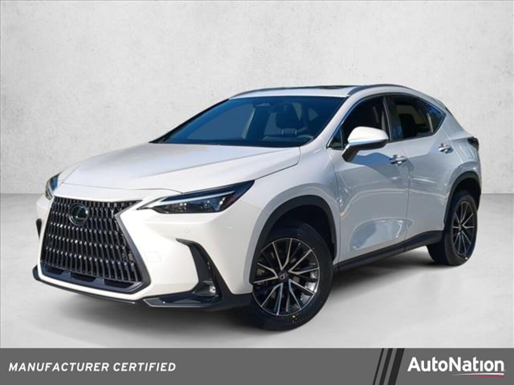 Certified 2024 Lexus NX 250 Premium SUV