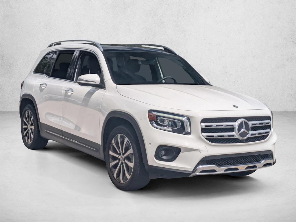 Used 2021 Mercedes-Benz GLB 250 SUV