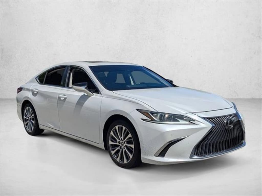 Used 2019 Lexus ES 350 Premium Sedan
