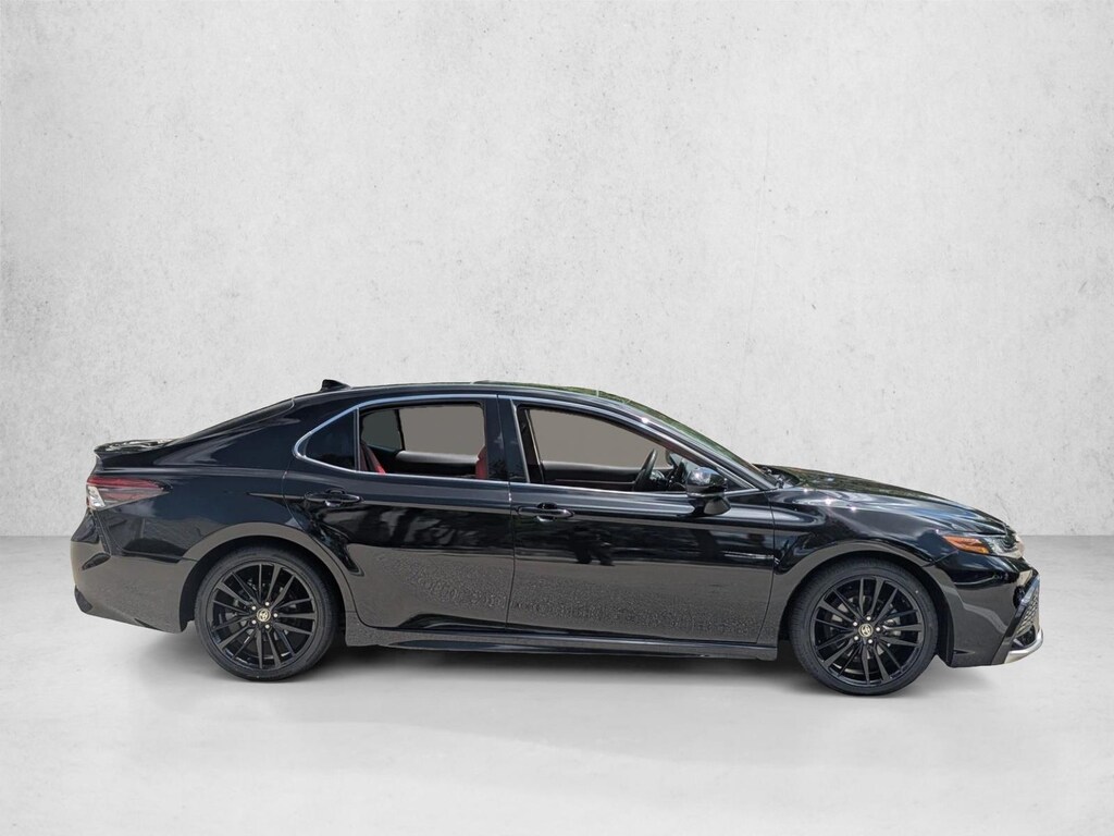 Used 2023 Toyota Camry XSE V6 Sedan