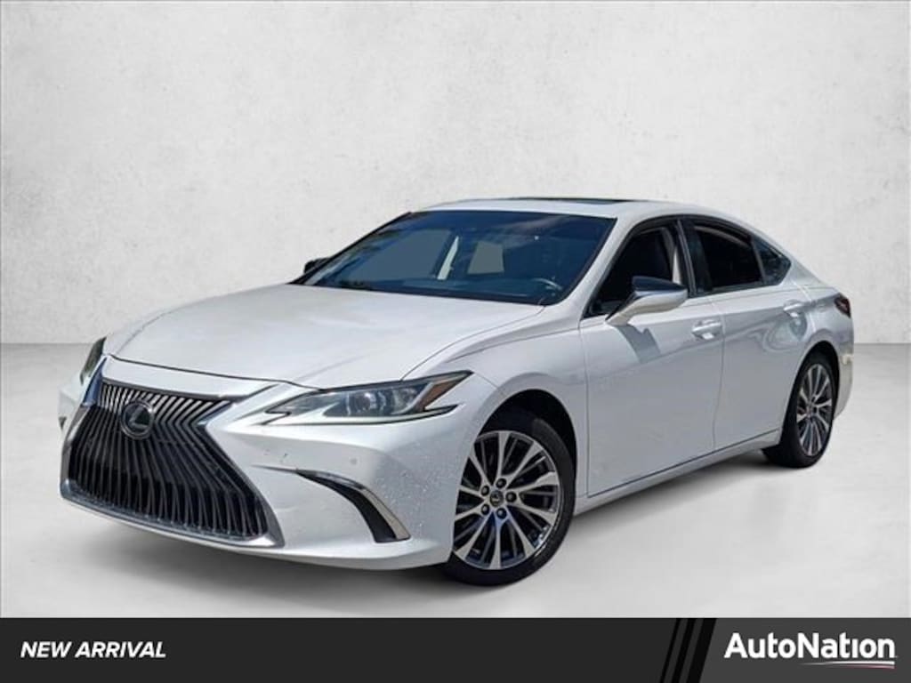 Used 2019 Lexus ES 350 Premium Sedan