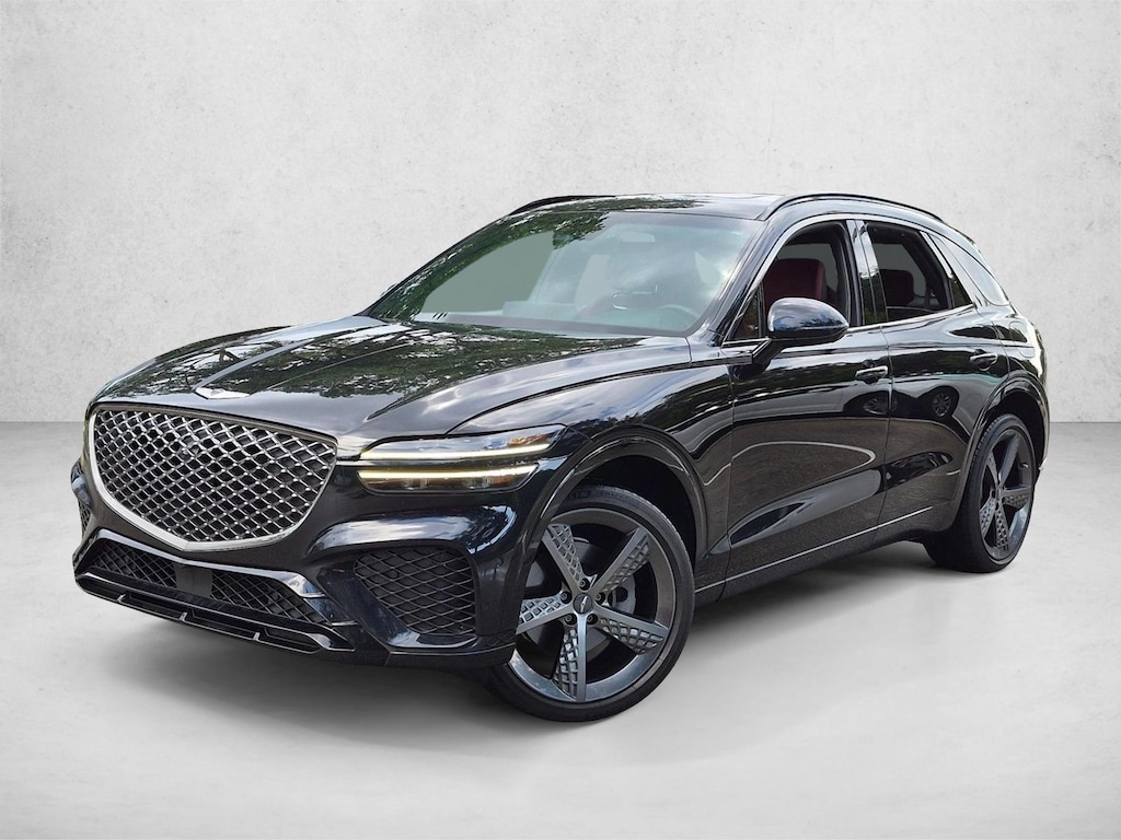 Used 2022 Genesis GV70 2.5T SUV