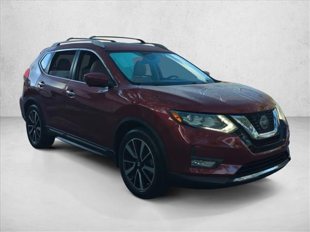 Used 2019 Nissan Rogue SL SUV