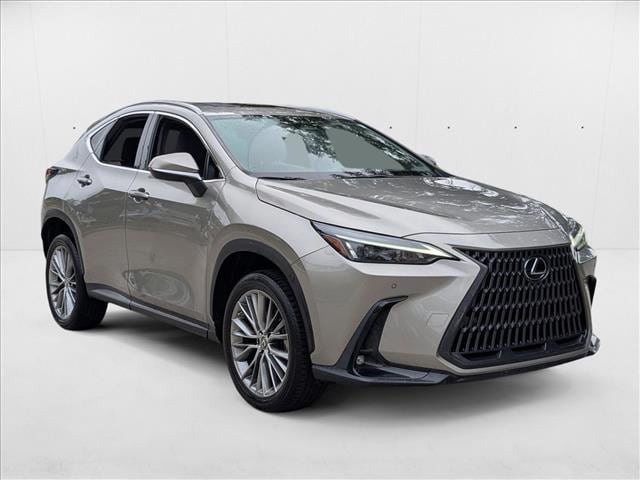 2023 Lexus NX 350h Premium photo 3