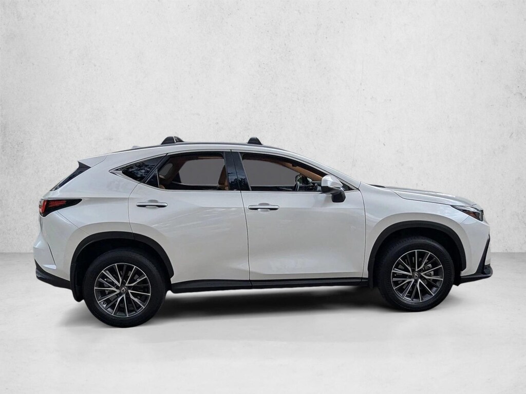 Certified 2024 Lexus NX 350h Premium SUV
