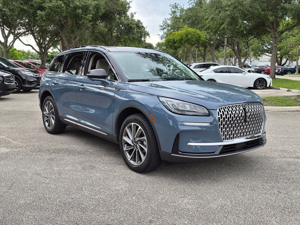 Used 2025 Lincoln Corsair Premiere SUV