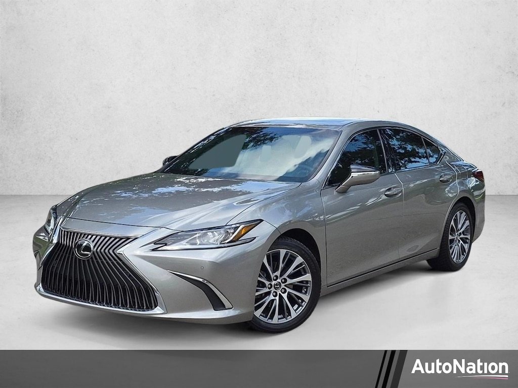 Used 2020 Lexus ES 350 Sedan