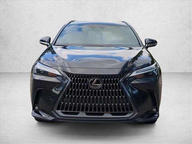 2025 Lexus NX 250 photo 2