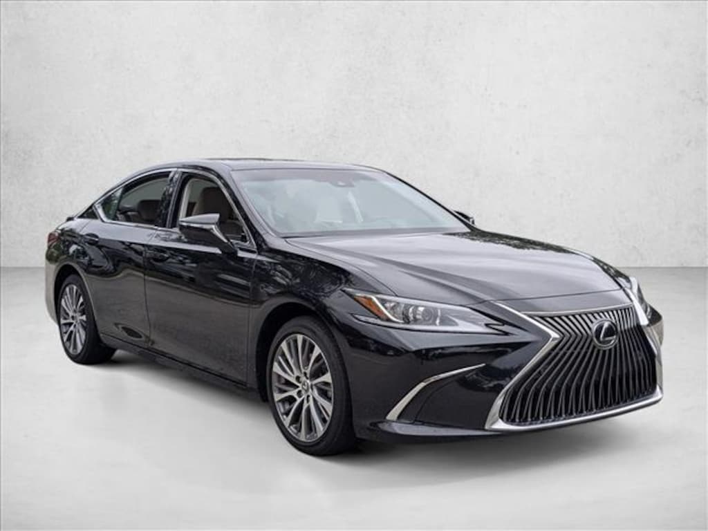 Certified 2021 Lexus ES 350 Sedan