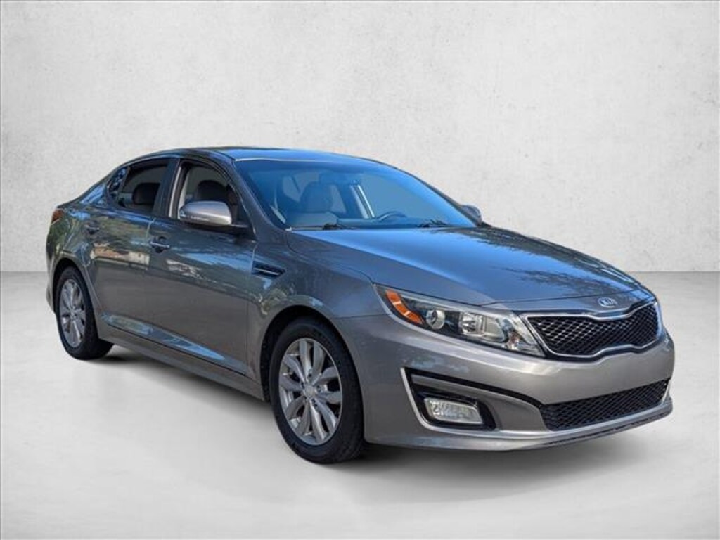 Used 2015 Kia Optima EX FWD Sedan