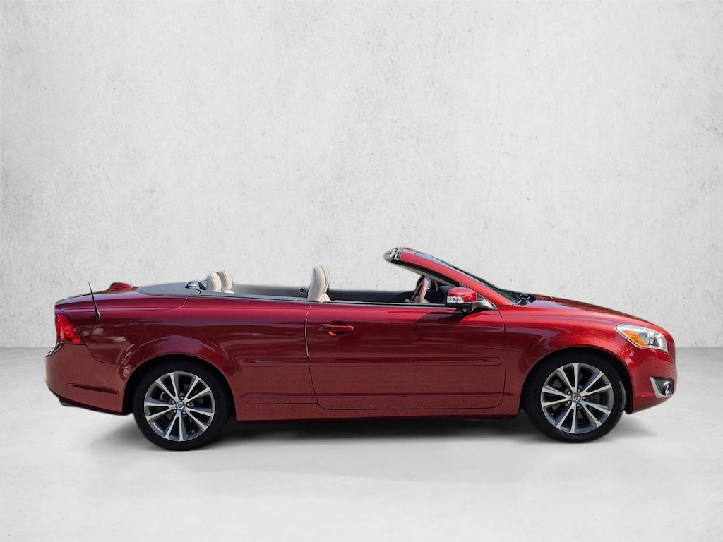 Used 2013 Volvo C70 T5 Convertible