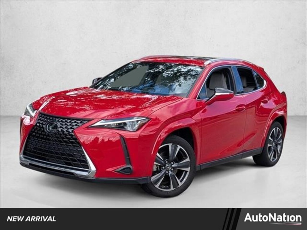 Certified 2024 Lexus UX 250h Premium SUV