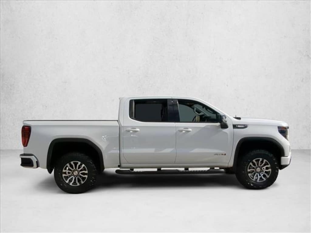 Used 2023 GMC Sierra 1500 AT4 Truck Crew Cab