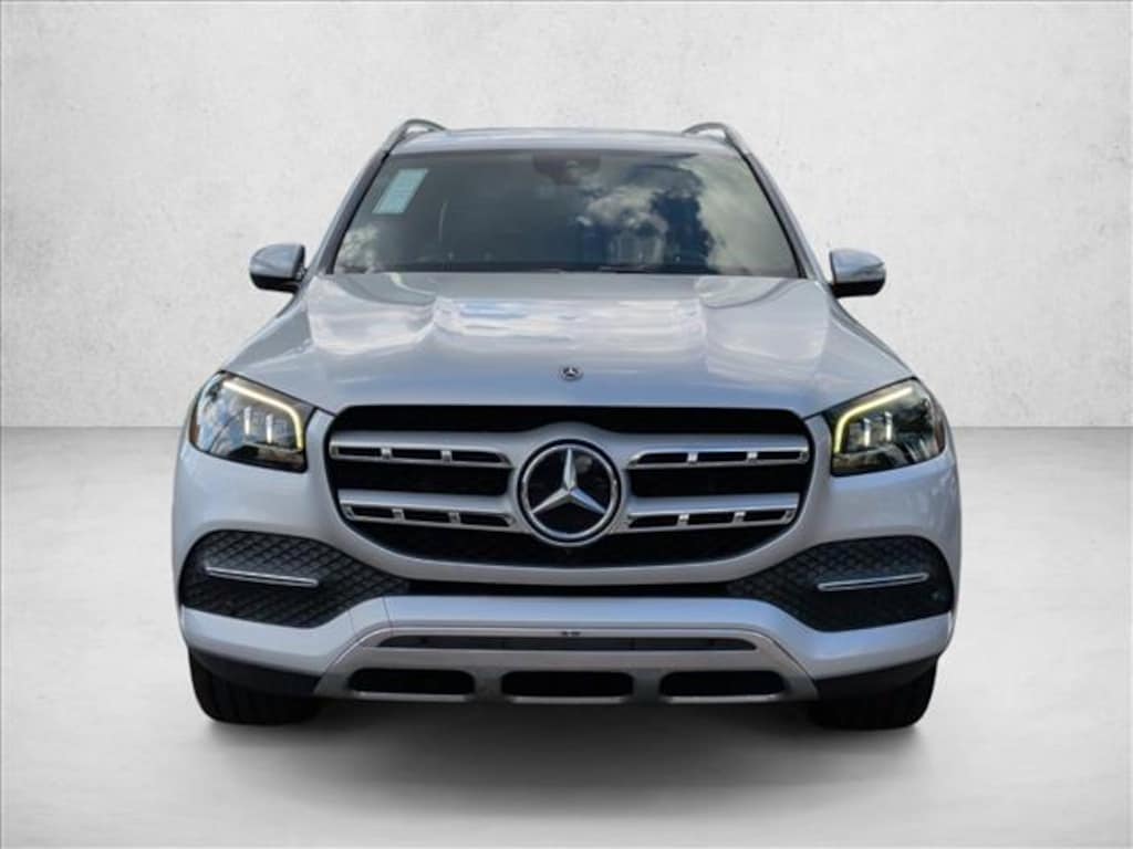 Used 2020 Mercedes-Benz GLS 450 4MATIC SUV