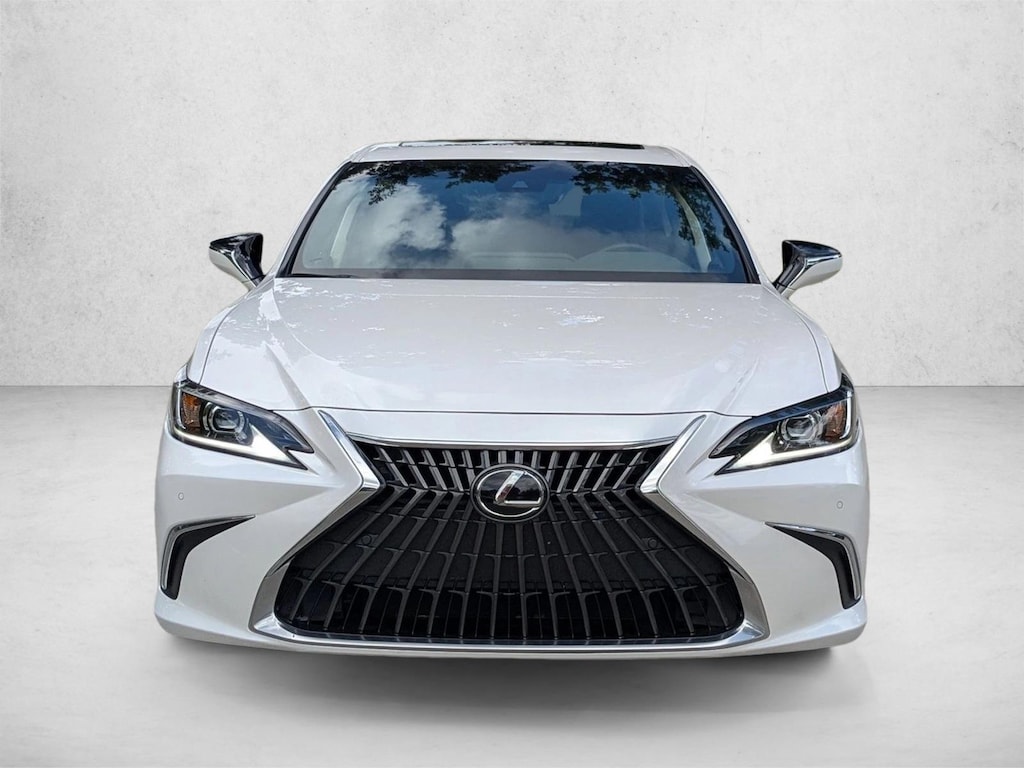 Certified 2024 Lexus ES 350 Sedan