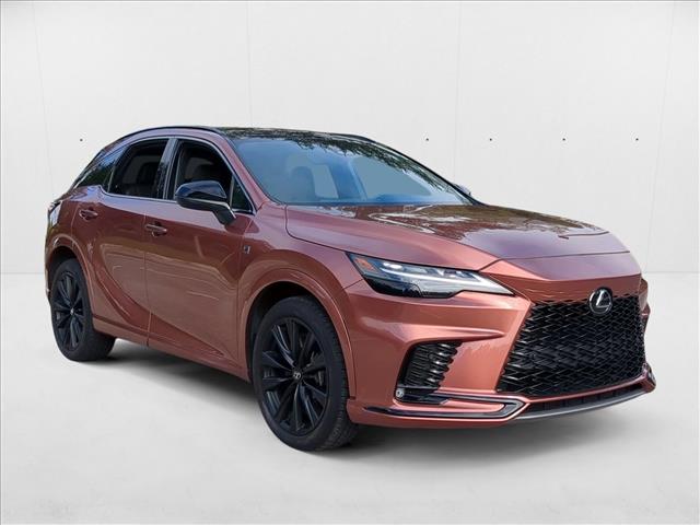 2024 Lexus RX 500h F SPORT Performance photo 3