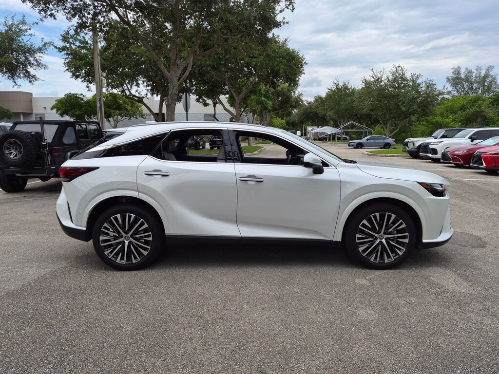 Used 2025 Lexus RX 350 Premium SUV