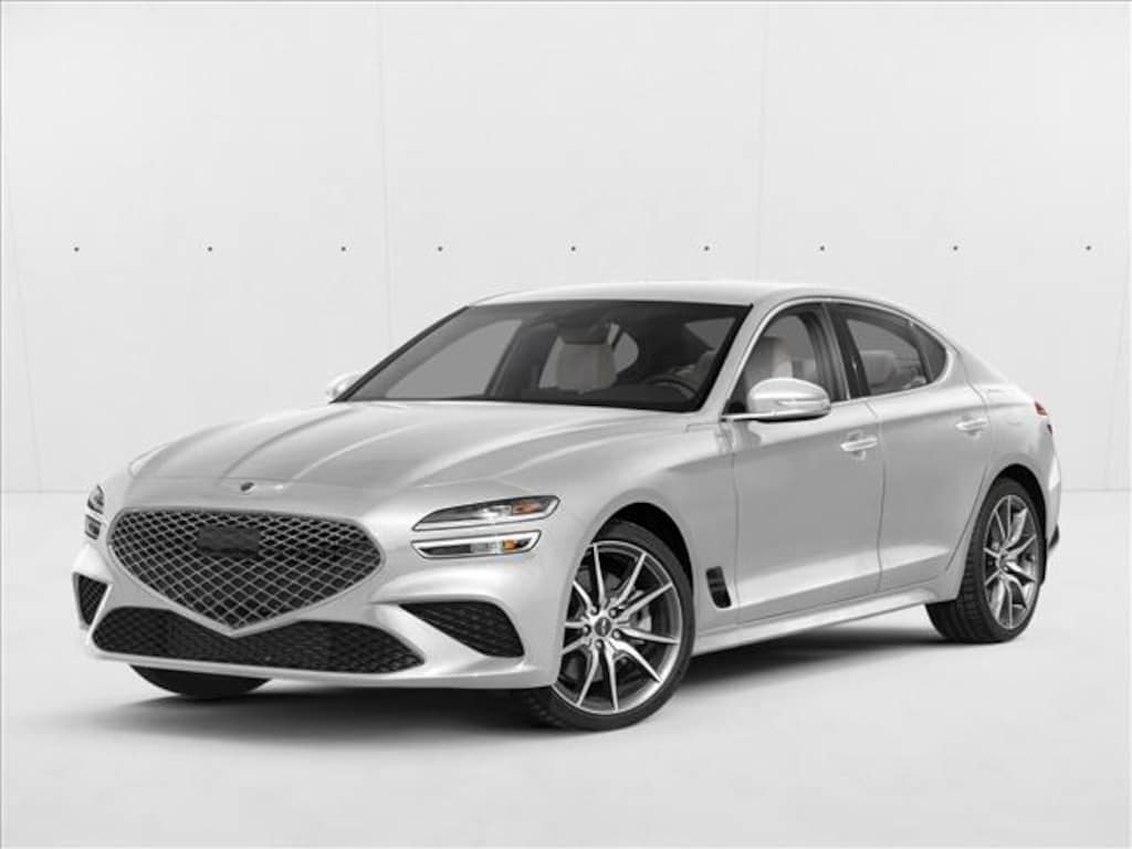 Used 2023 Genesis G70  Sedan