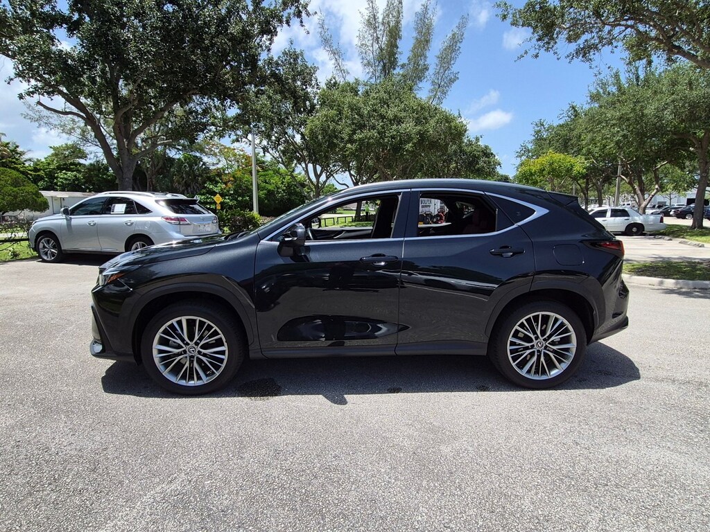 Certified 2025 Lexus NX 350h Premium SUV