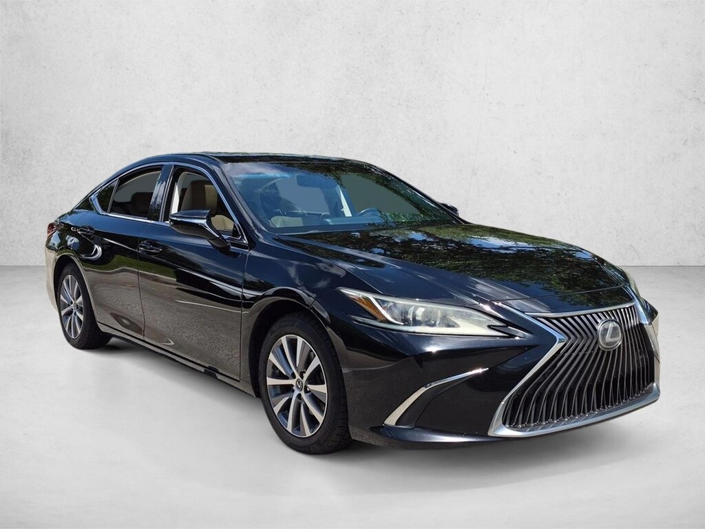 Used 2020 Lexus ES 350 Sedan