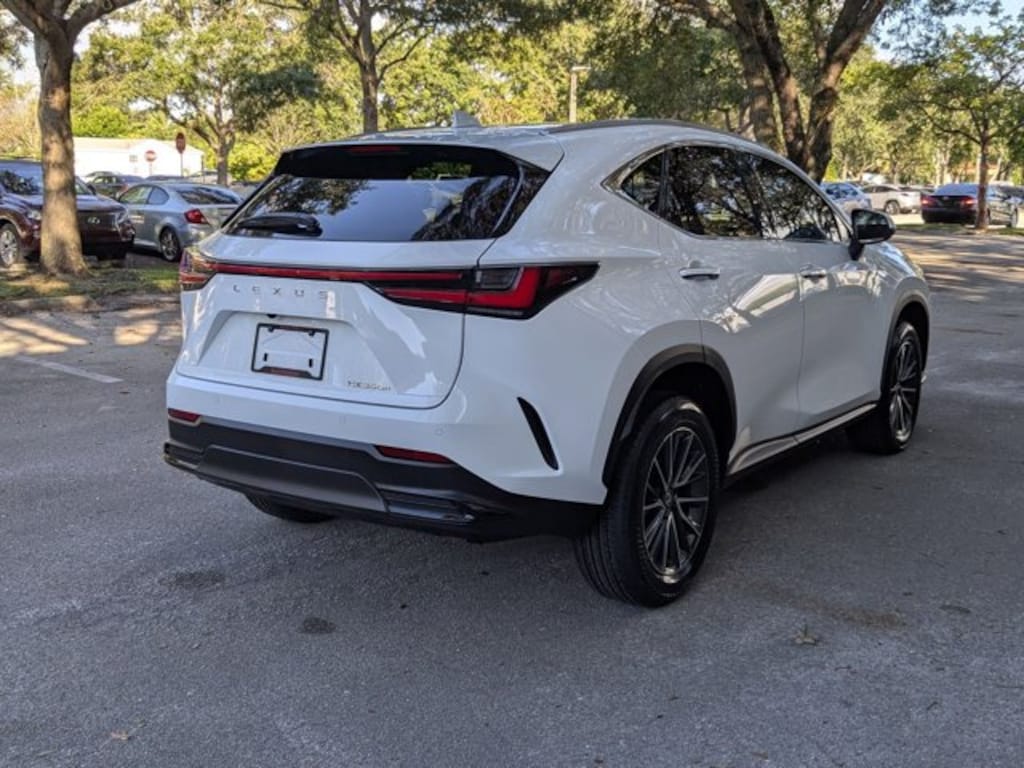 Used 2026 Lexus NX 350h Base SUV