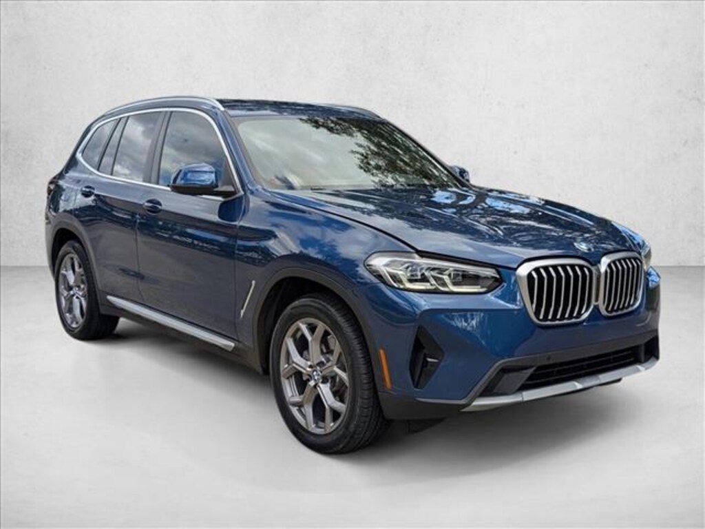 Used 2023 BMW X3 sDrive30i SUV