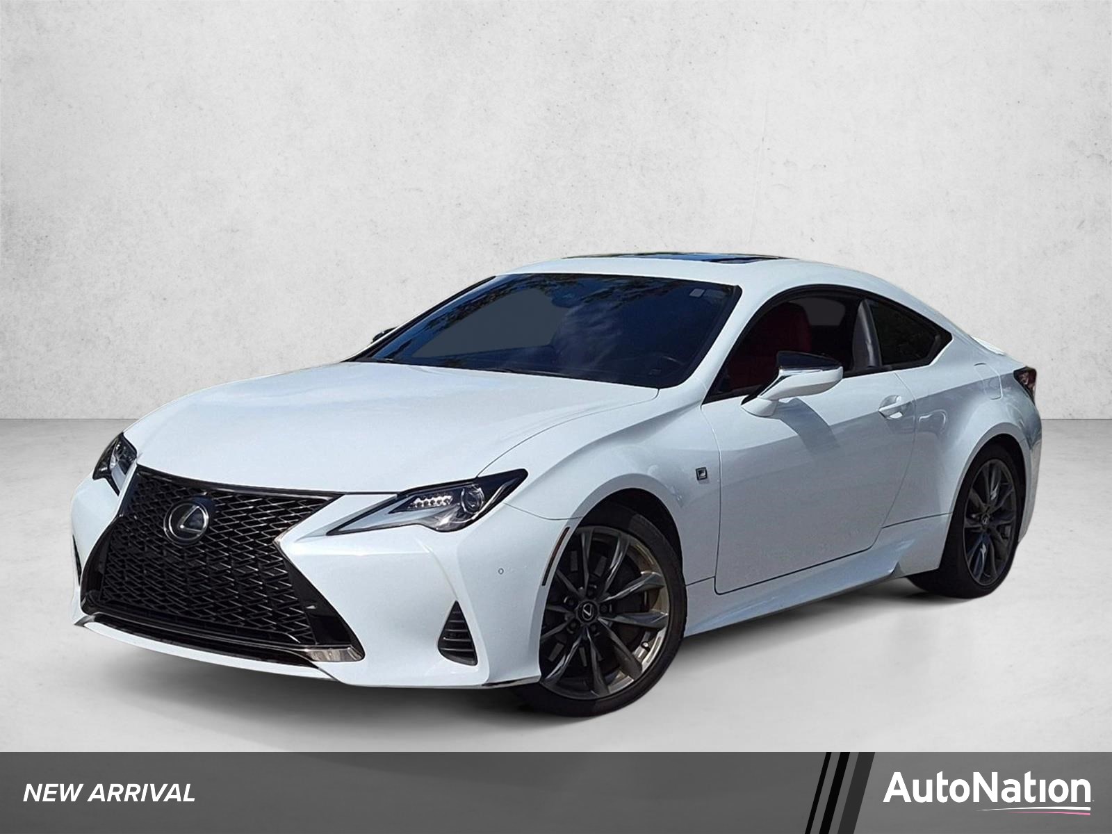 2021 Lexus RC 300 F SPORT