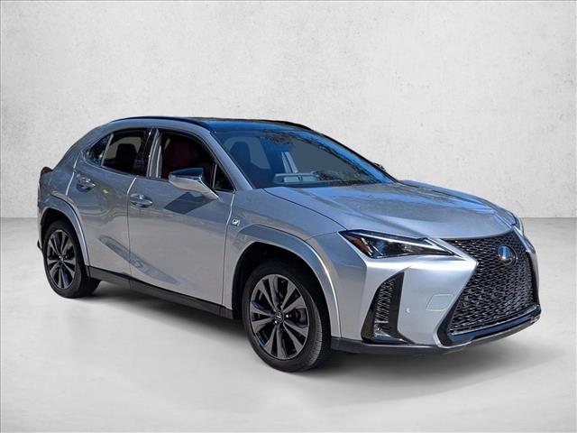 2023 Lexus UX 250h F SPORT Handling photo 3