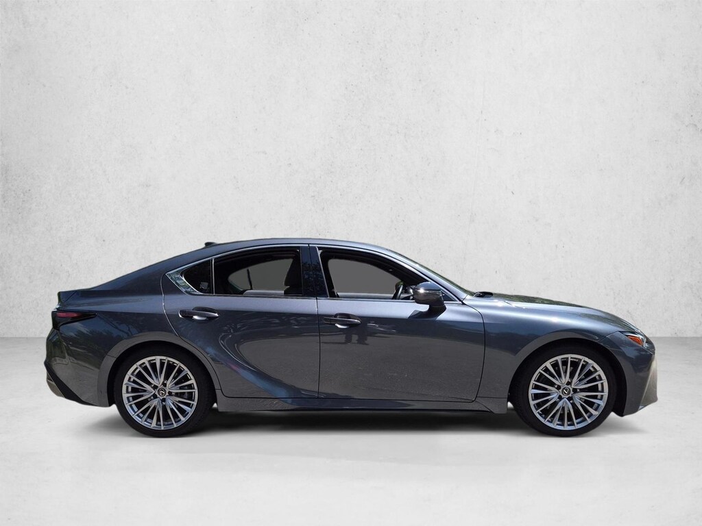 Used 2023 Lexus IS 300 Sedan