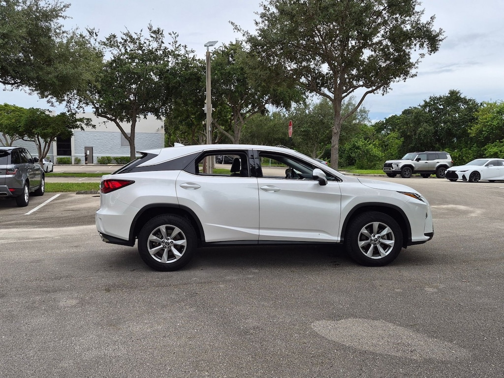 Used 2019 Lexus RX 350 SUV