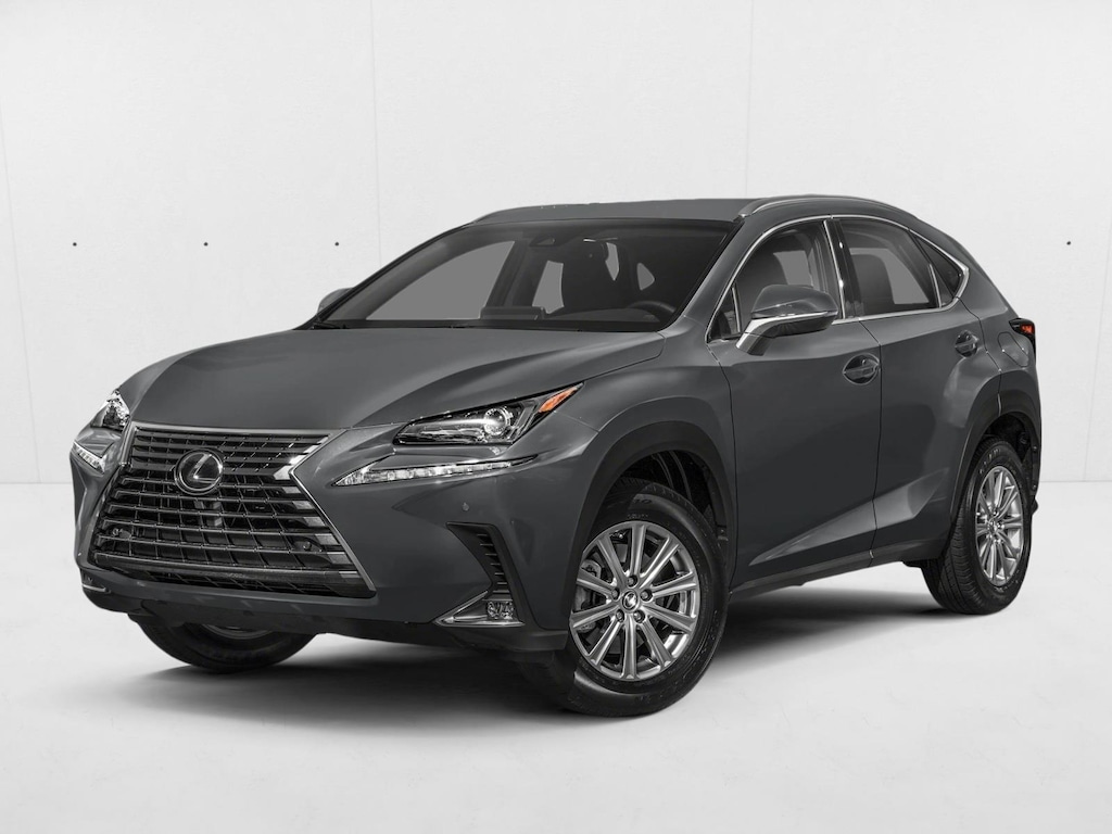 Used 2021 Lexus NX 300 SUV