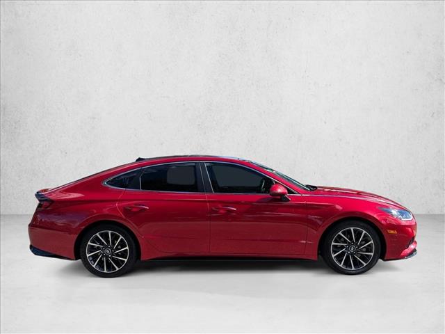 2020 Hyundai Sonata Limited photo 4