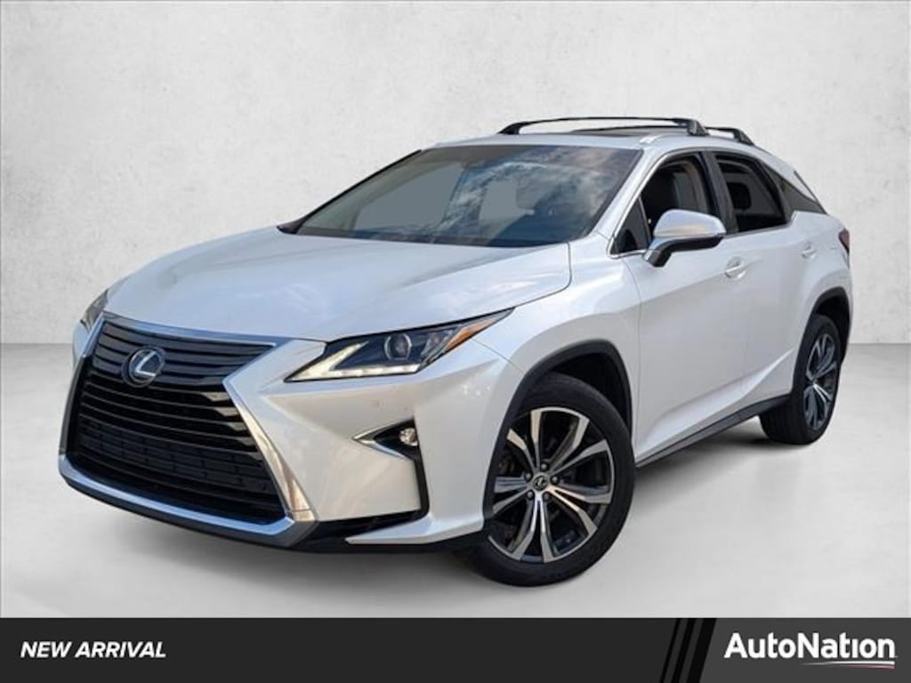 Used 2019 Lexus RX 350 SUV