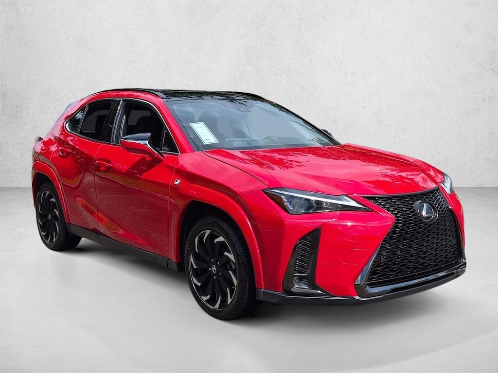 Used 2023 Lexus UX 250h F SPORT Handling SUV