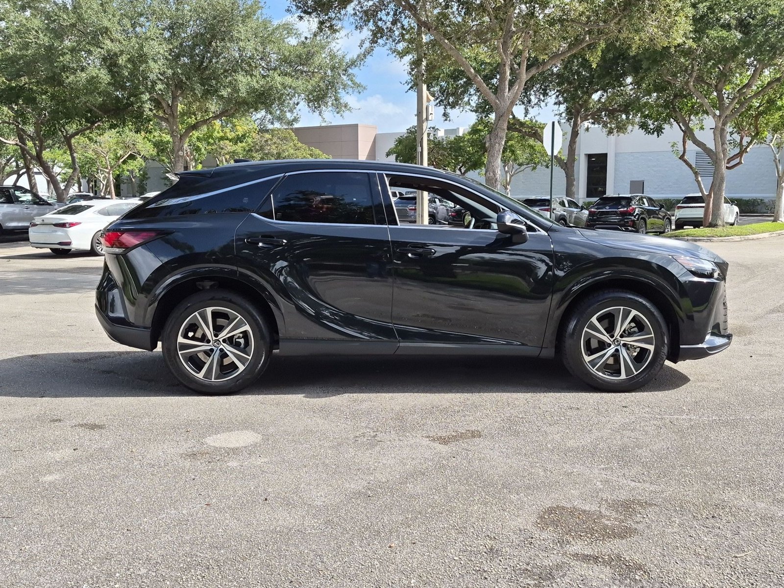 Certified 2025 Lexus RX 350 Premium SUV