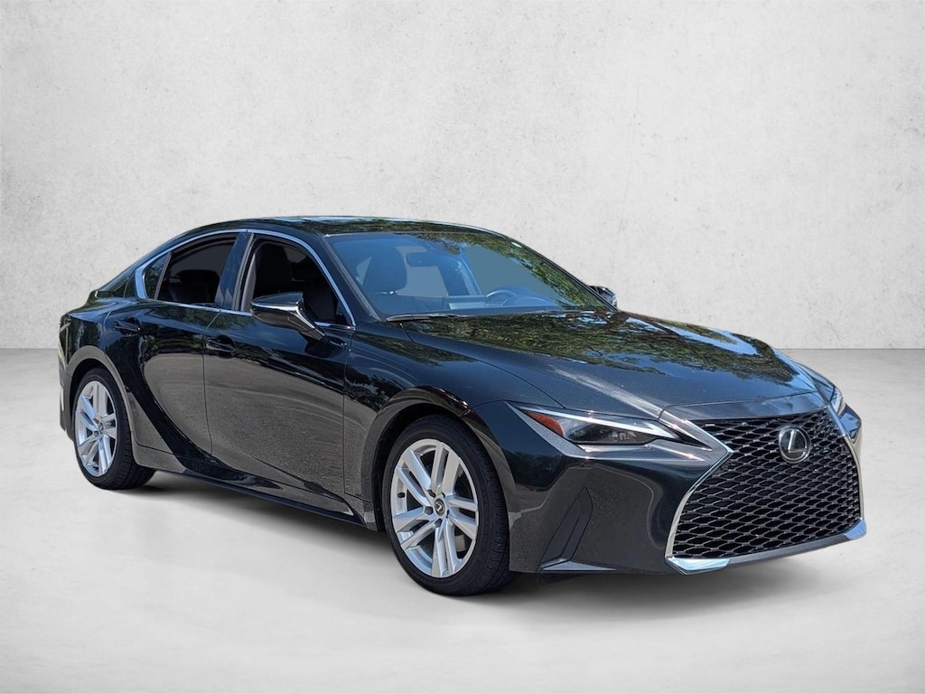 Used 2023 Lexus IS 300 Sedan