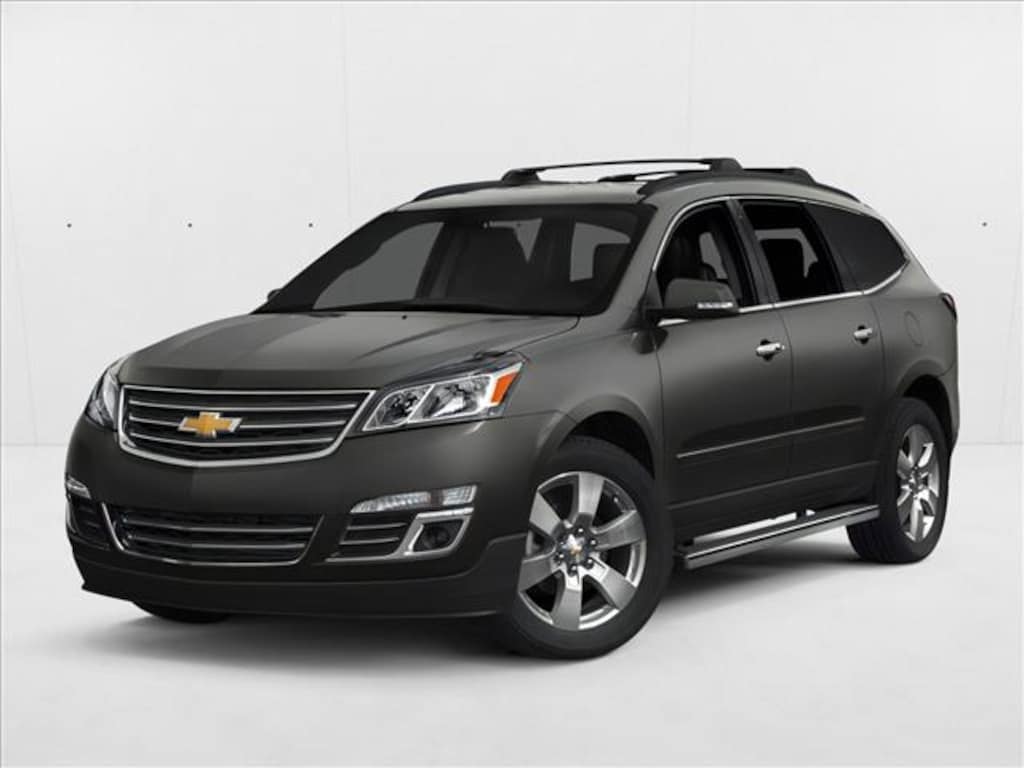 Used 2014 Chevrolet Traverse LTZ SUV