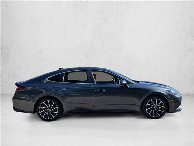 2023 Hyundai Sonata Limited photo 4