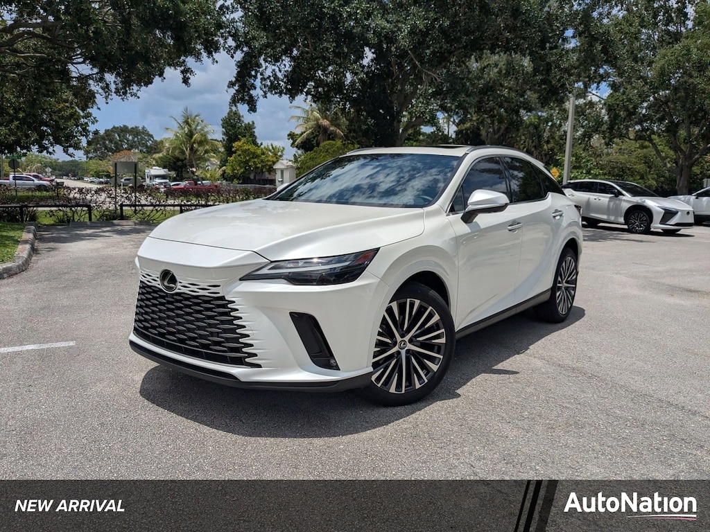 Certified 2023 Lexus RX 350 Premium Plus SUV