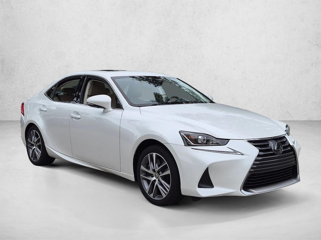 Used 2020 Lexus IS 300 Sedan