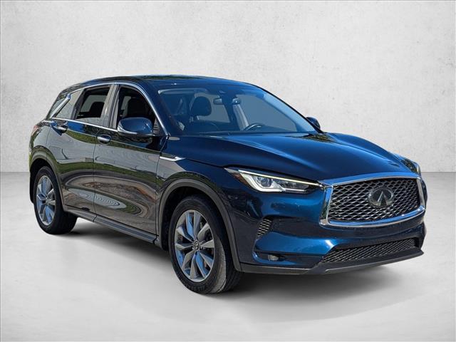 2022 Infiniti QX50 PURE photo 3