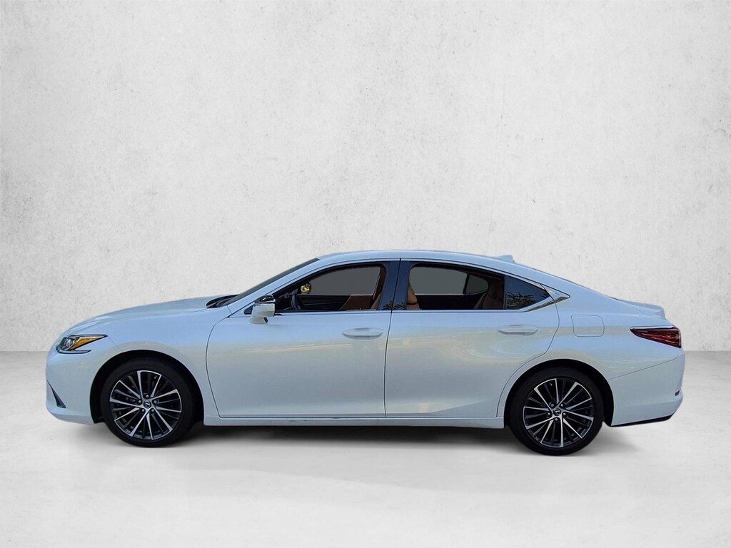 Certified 2025 Lexus ES 350 Base Sedan