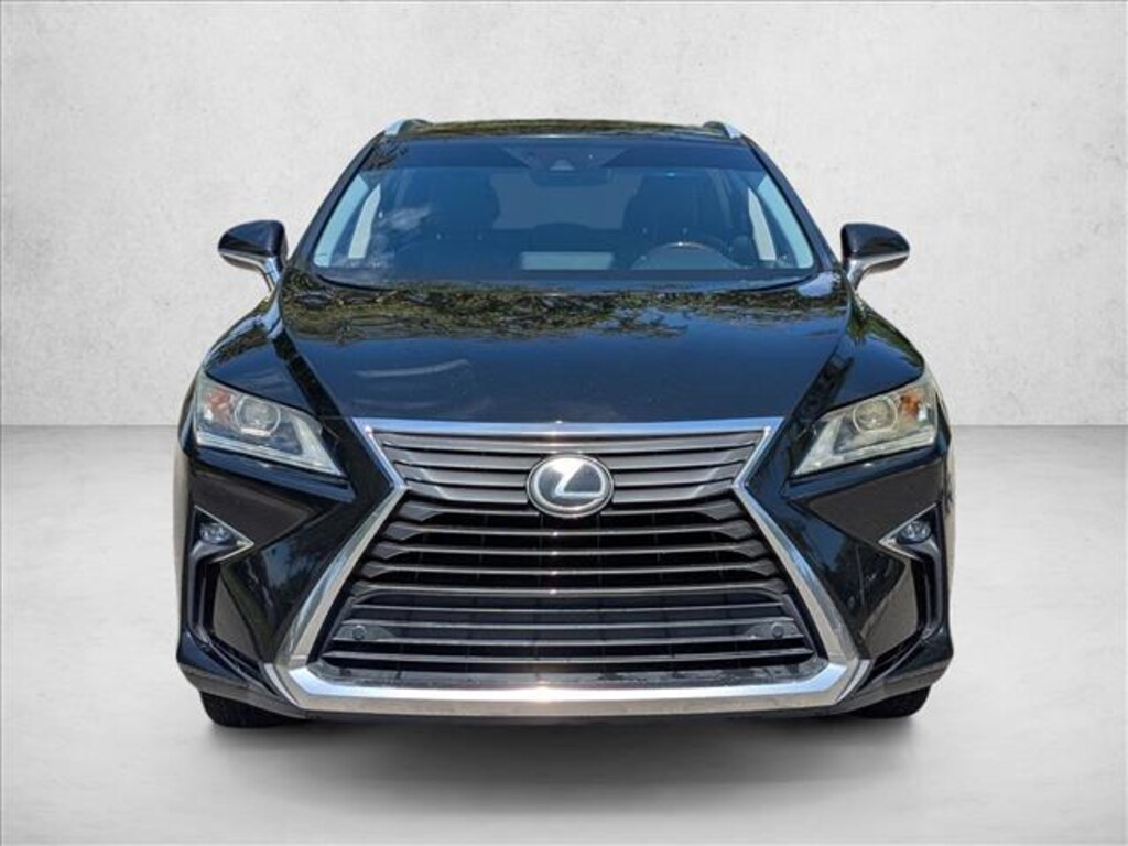 Used 2018 Lexus RX 350 SUV