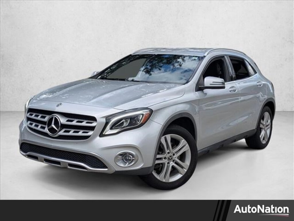 Used 2019 Mercedes-Benz GLA 250  SUV