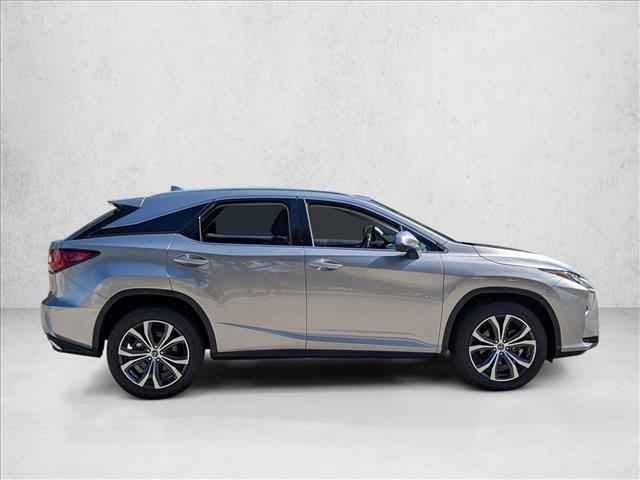 2019 Lexus RX 350 photo 4