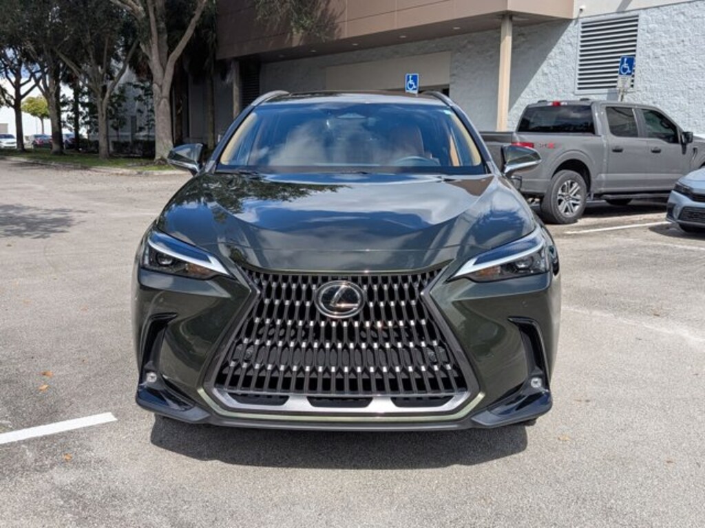 Certified 2024 Lexus NX 250 Premium SUV