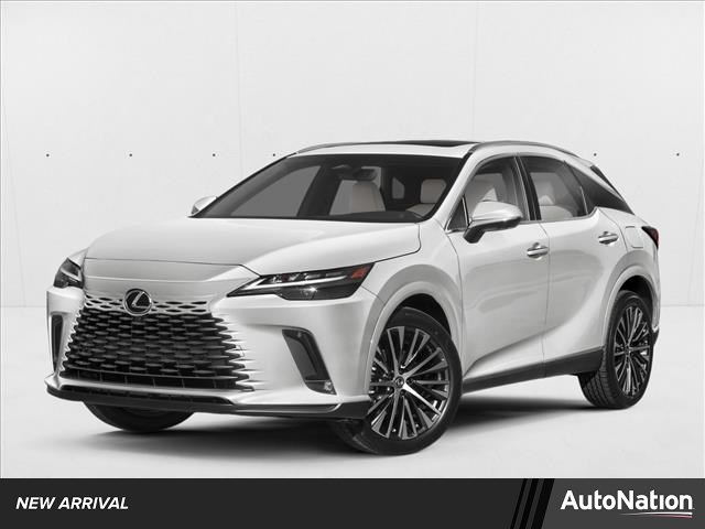 Certified 2026 Lexus RX 350 Premium+ SUV