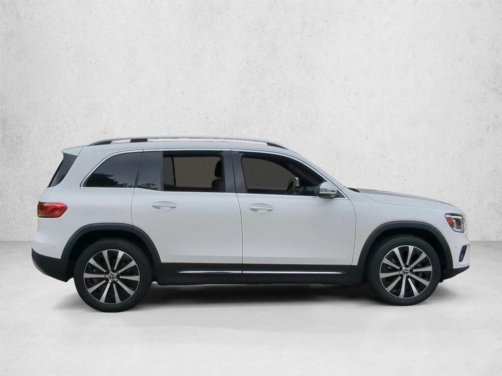 Used 2021 Mercedes-Benz GLB 250 SUV
