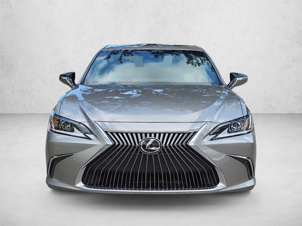 Used 2020 Lexus ES 350 Sedan