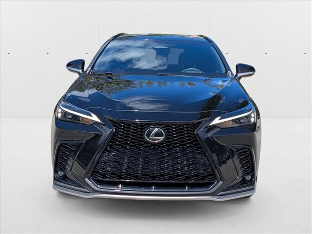 2022 Lexus NX 350 F SPORT Handling photo 2